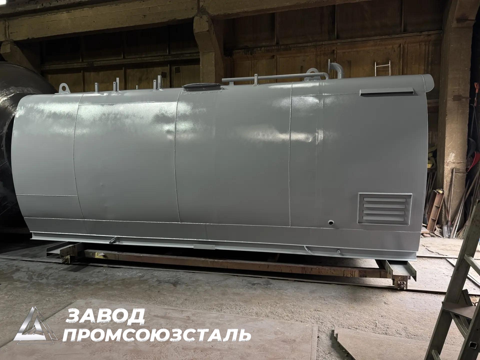 Контейнерная АЗС 25 м³